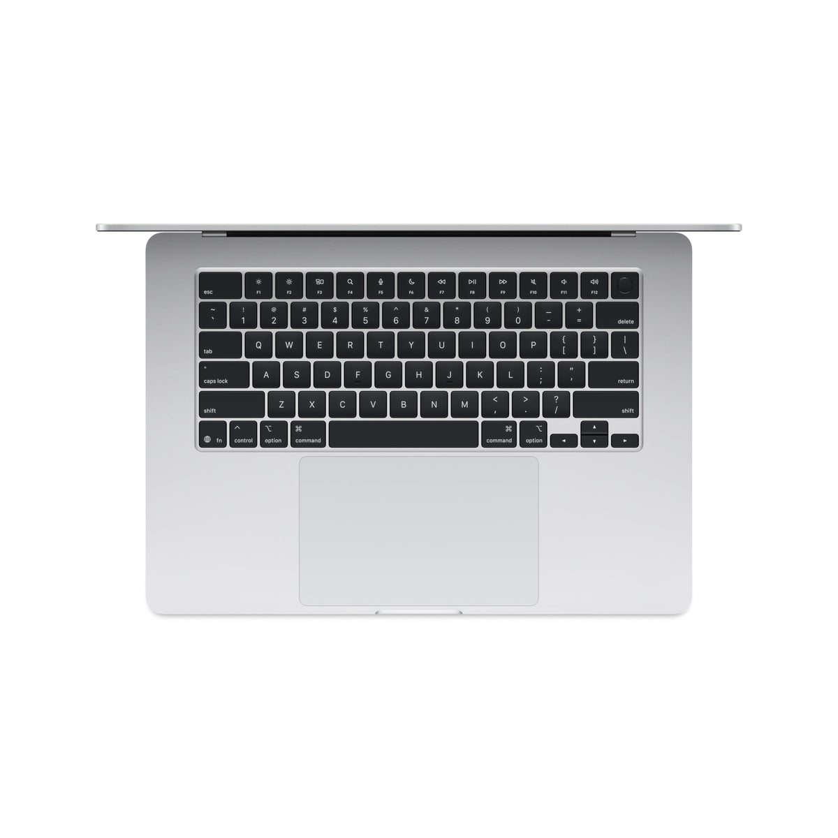2025 Apple MacBook Air con Apple M4 Chip (15-Pulgadas, 24GB RAM, 512GB SSD de Almacenamiento) (QWERTY English) Plateado (Reacondicionado)