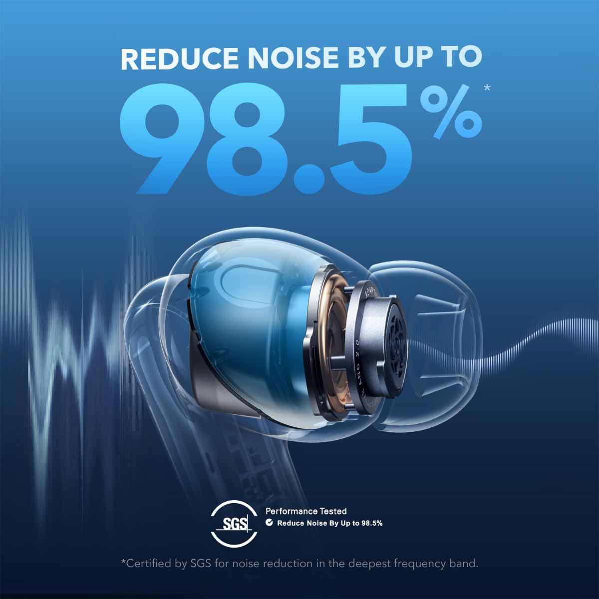 Anker Soundcore by Liberty 4 NC Audífonos Inalámbricos