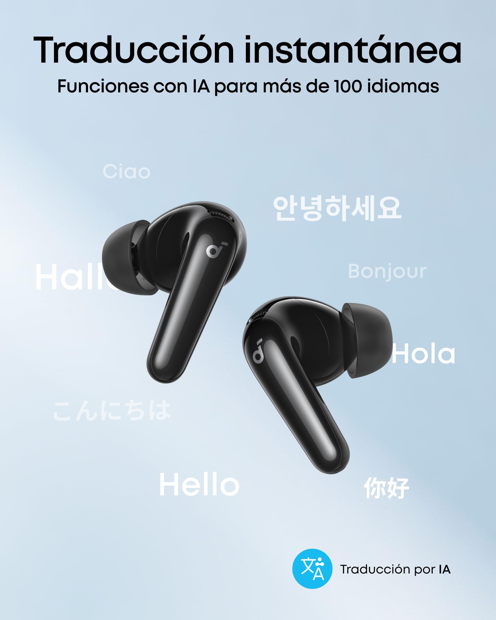 Soundcore by Anker P31i Audífonos Inalámbricos