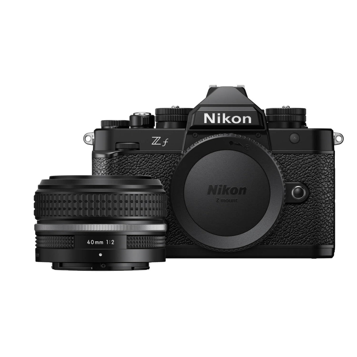 Nikon Cámara Z f FX Body w/Z 40mm f/2 (SE)