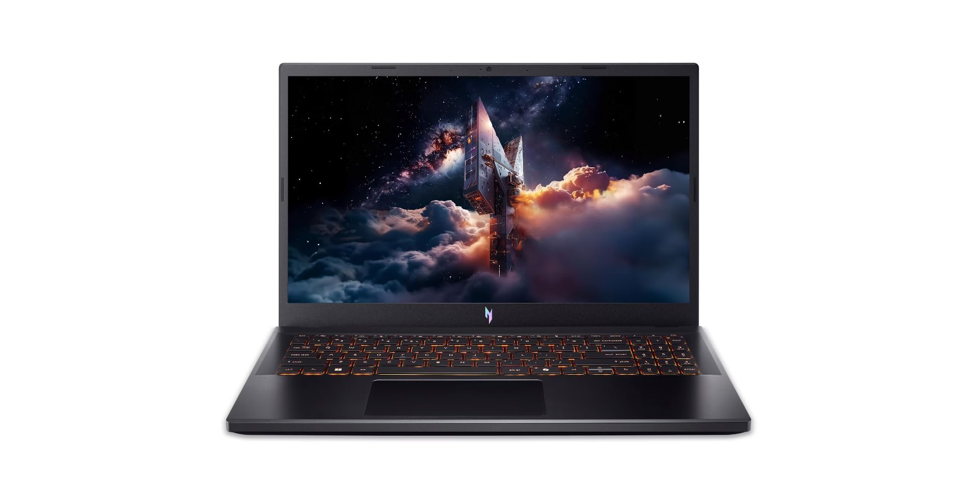 Acer Laptop Nitro V 15 Gaming Intel Core i5-13420H 512GB SSD 16GB 15.6" (1920x1080) 165Hz WIN11 NVIDIA® RTX 5050 8192MB OSIDIAN Black Backlit Keyboard