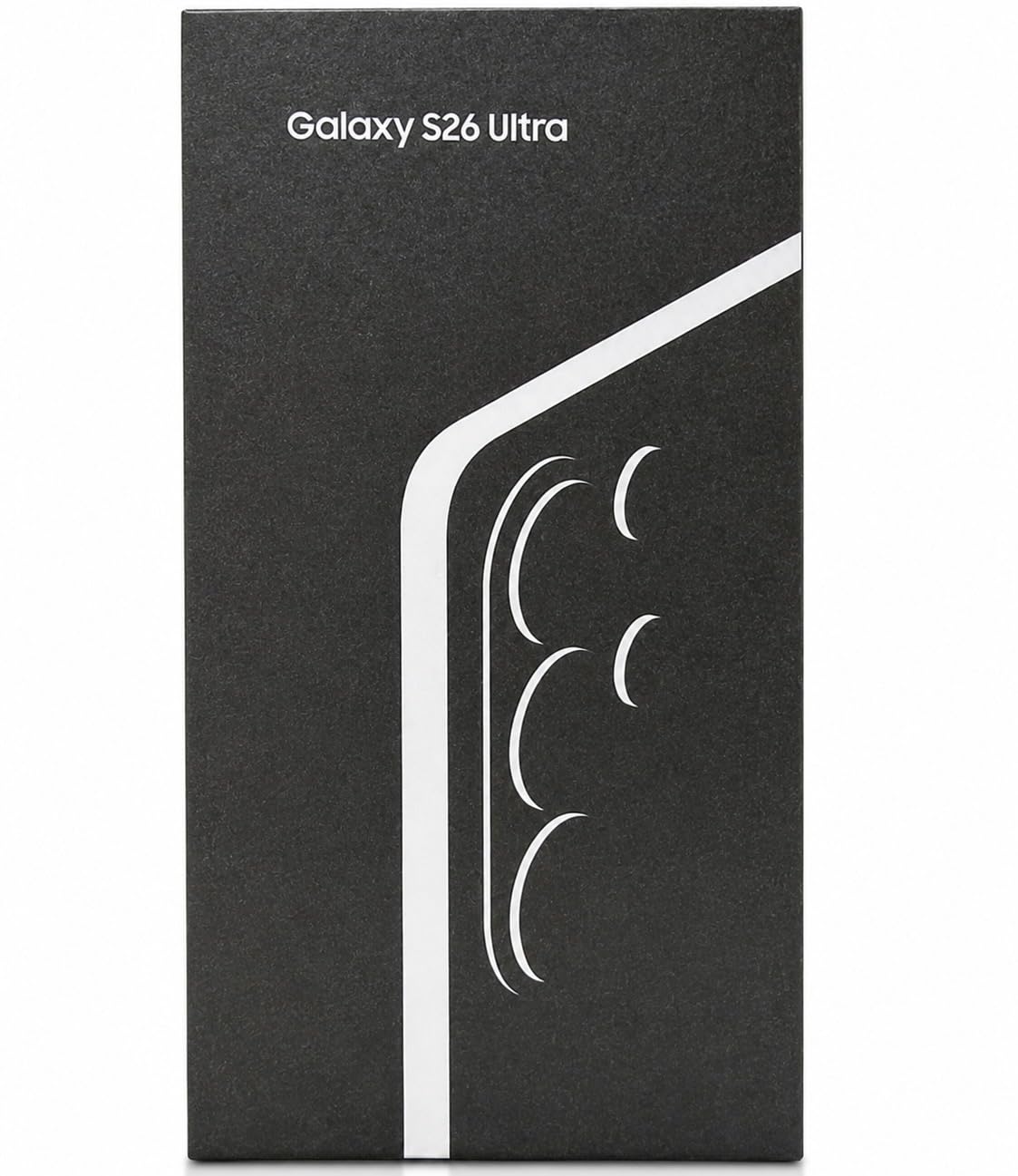 Samsung Galaxy S26 Ultra Negro 1TB
