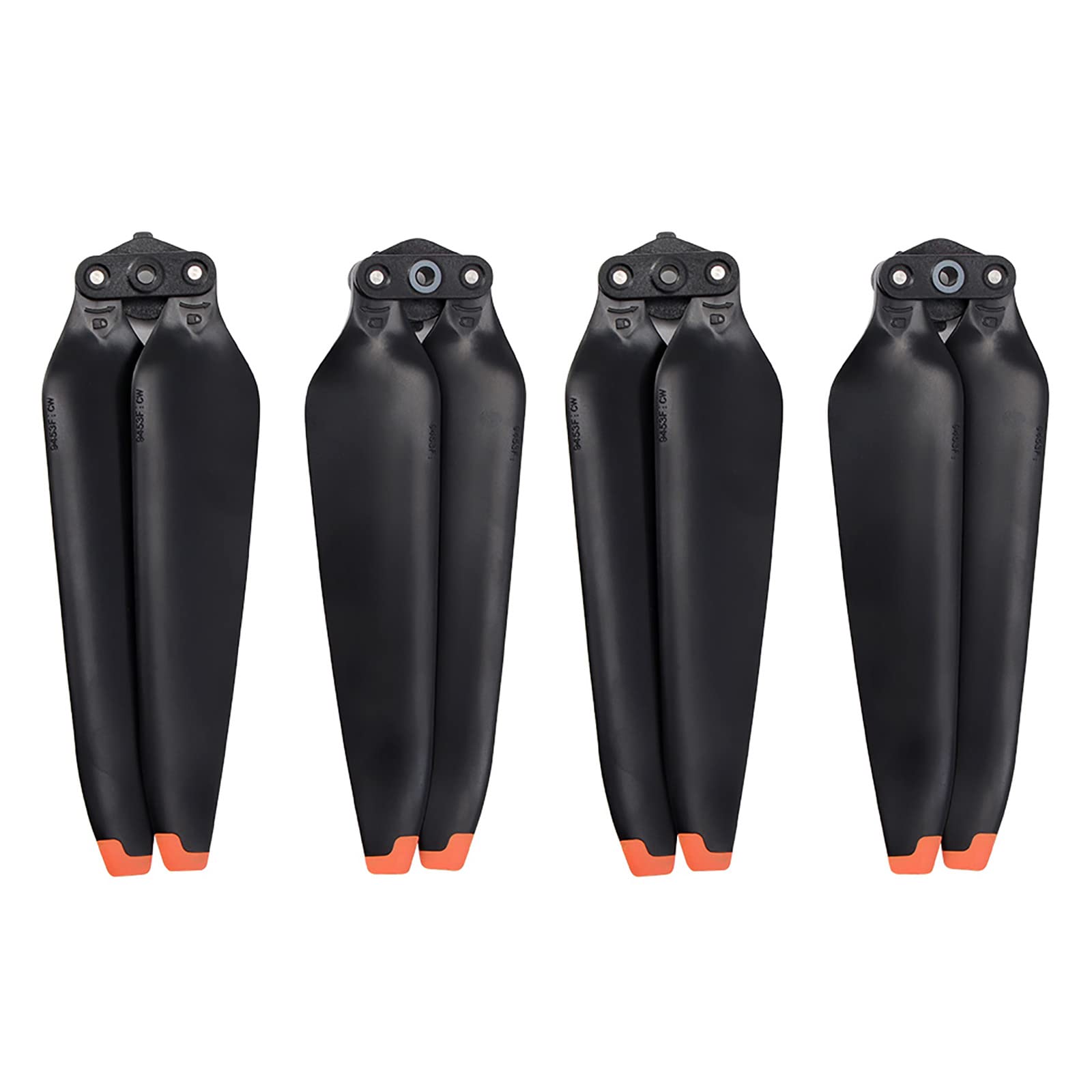 8 Hélices 9453F Pliables Montage Rapide pour Drone DJI Mavic 3 / Mavic 8 Hélices 9453F Pliables Montage Rapide pour Drone DJI Mavic 3 / Mavic