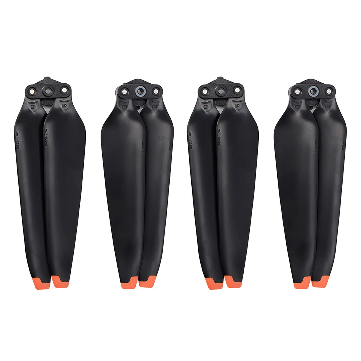 Paquete de 8 hélices para DJI Mavic 3 Pro/Mavic 3 Pro Cine/Mavic 3/Mavic 3 Cine/Mavic 3 Classic 9453F de repuesto de bajo ruido para DJI Mavic serie 3 Drone Accesorios Naranja