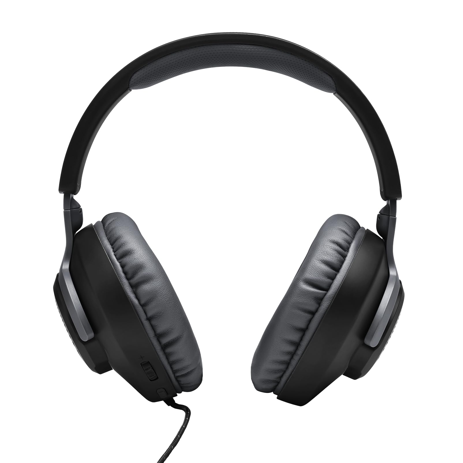 JBL Audífonos Gamer Over Ear Quantum 100 con Micrófono Extraíble
