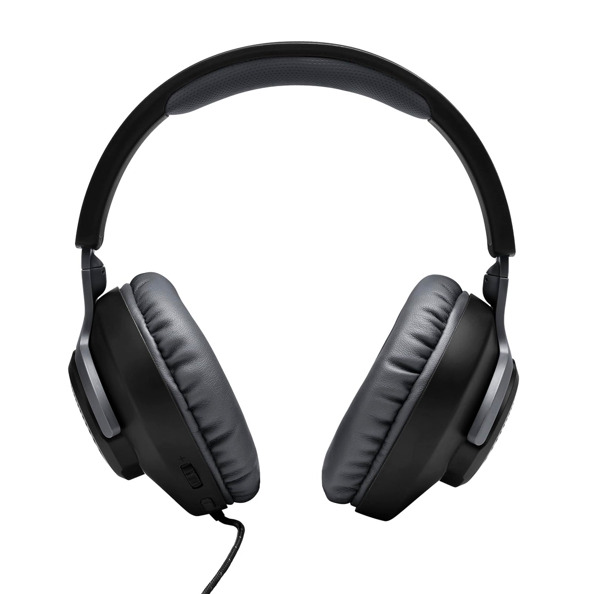 JBL Audífonos Gamer Over Ear Quantum 100 con Micrófono Extraíble