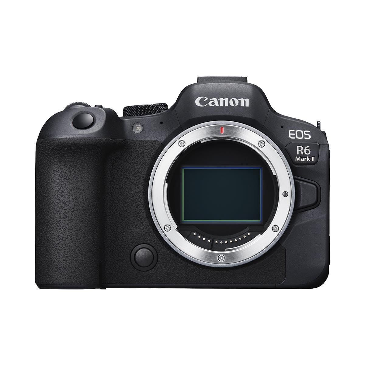 Canon EOS R6 Mark II Cámara sin Espejo RF24-105 mm F4 L USM, Kit de Lentes híbrido, cámara de fotograma Completo, Sensor CMOS de 24,2 megapíxeles Capacidad de cámara de Fotos y Video, Montaje RF,