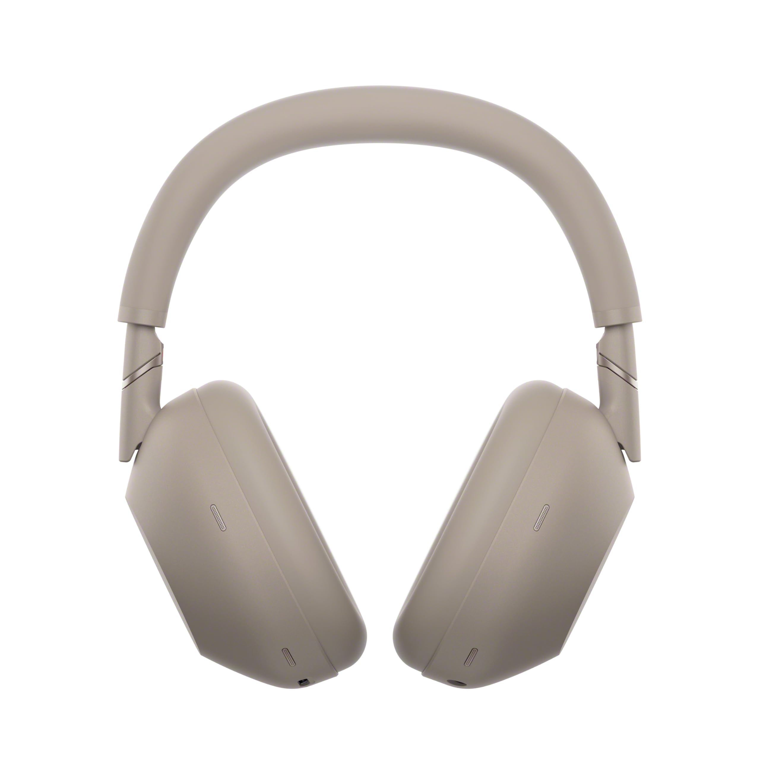 Sony WH-1000XM6 Auriculares inalámbricos con la Mejor cancelación de Ruido, micrófonos, Optimizador adaptativo, Calidad de Estudio, batería de 30 Horas, Arena