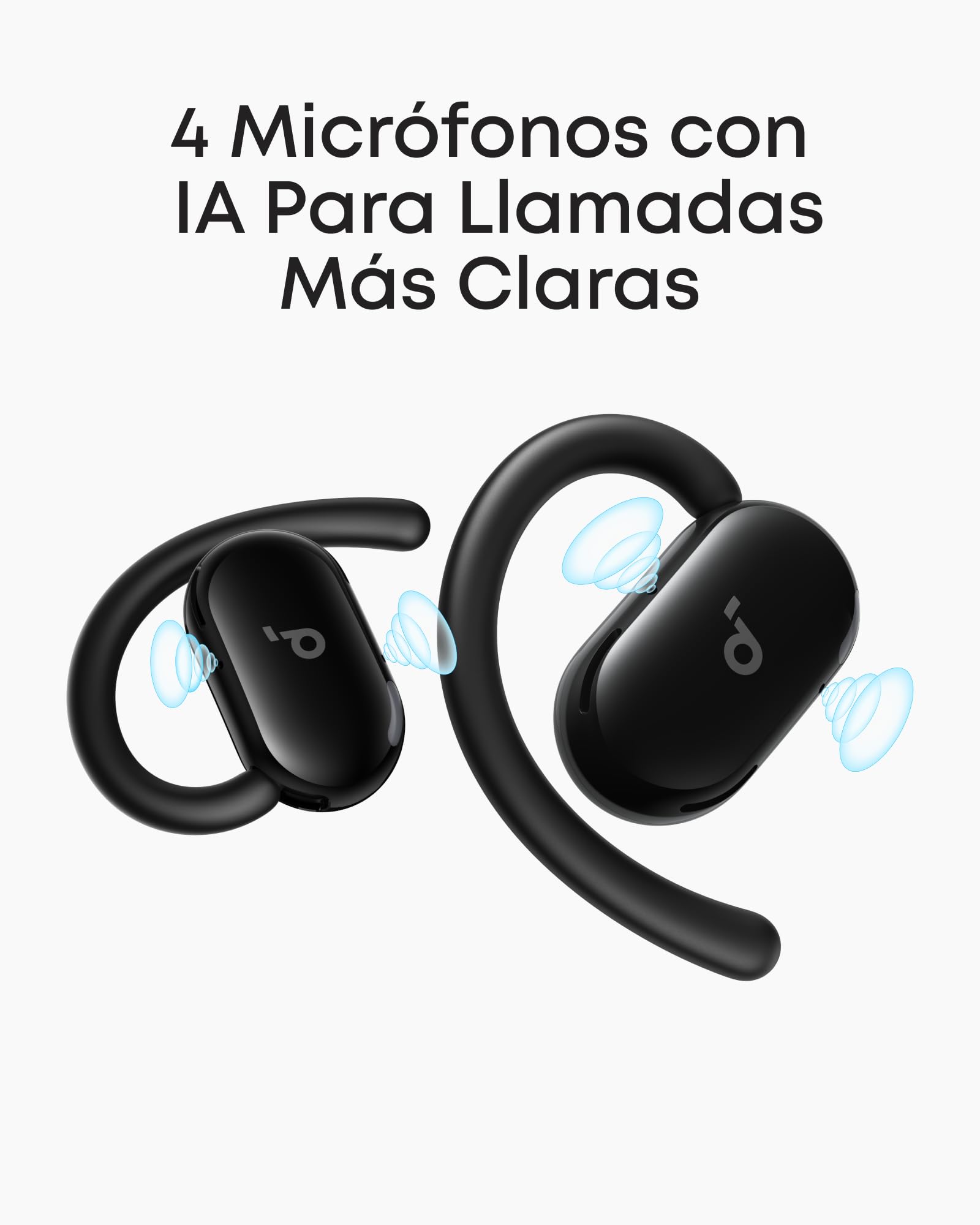 Soundcore by Anker V20i Audífonos de Oído Abierto