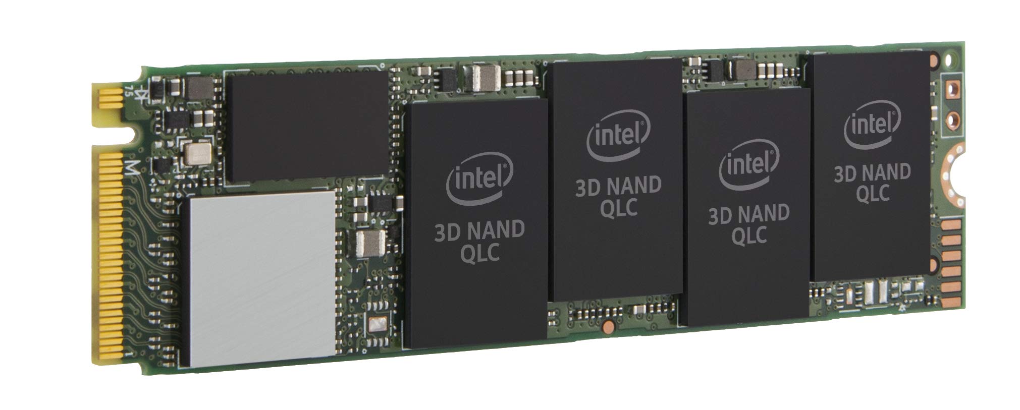Intel SSD 660p Series (1.0TB M.2 80mm PCIe 3.0 x 4 3D2 QLC) 2 2281" (978350)