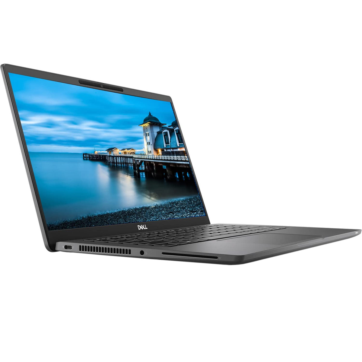 DELL Laptop Latitude 7420 FHD 2022 Intel Core i7 1165G7 Quad Core 11ª generación procesador 16GB Ram 512GB NVMe SSD WiFi Bluetooth cámara Web Windows 11 Pro Fibra de Carbono (Reacondicionado)