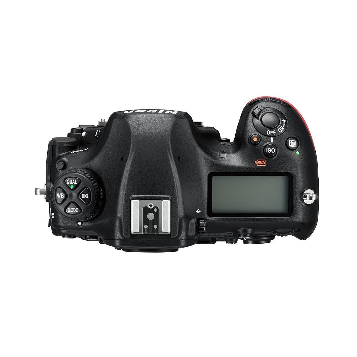 Nikon D850 Cámara Body D850, 4K Ultra HD, 45.7Mp, Color Negro | Garantía en México