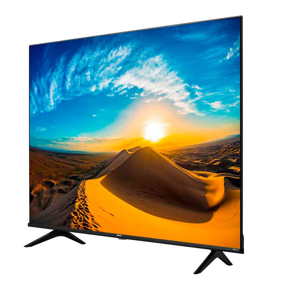 Hisense Pantalla 65" 4K Smart TV LED 65A6H Google TV