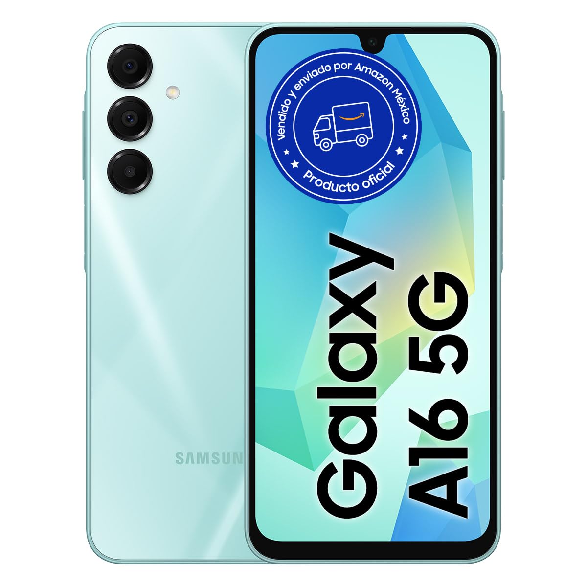 Samsung Celular Galaxy A16 Verde 128GB
