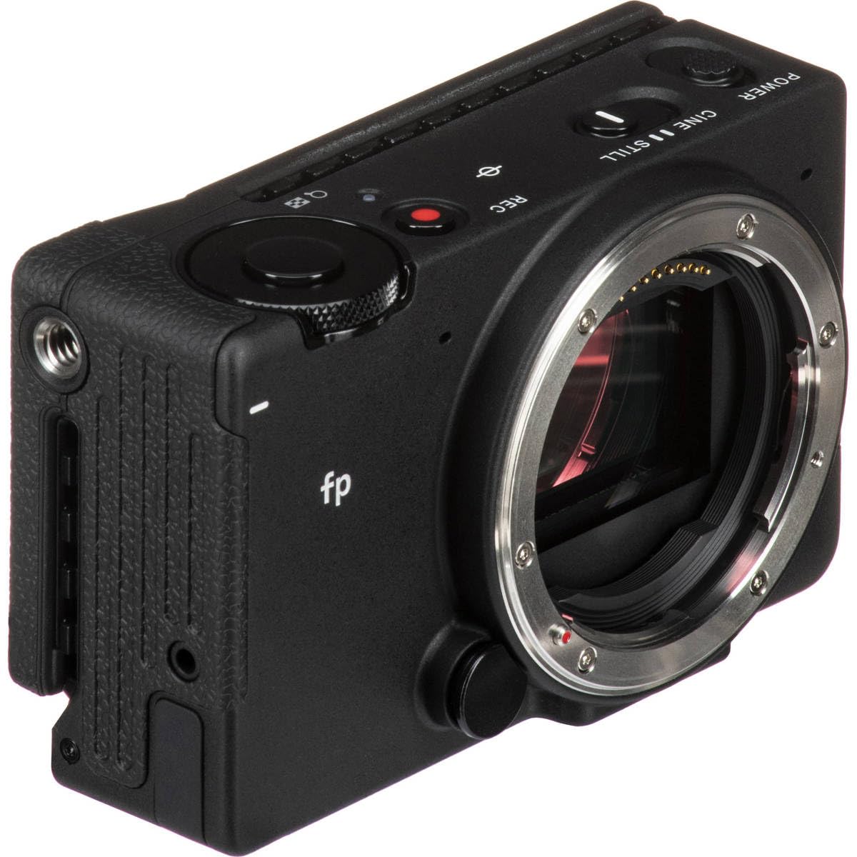 Sigma Cámara fp