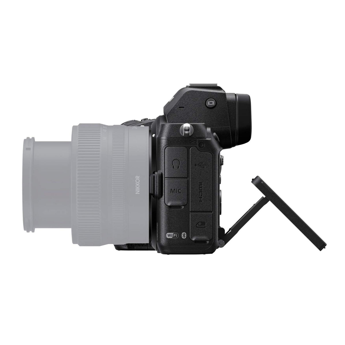 Nikon Cámara Z5 mirrorless Cuerpo