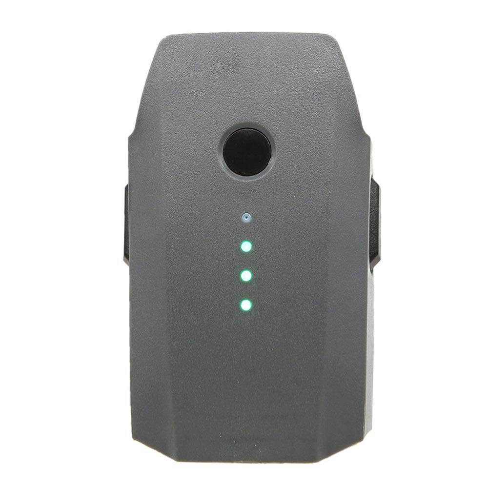 Batería de vuelo inteligente LiPo de 3830 mAh compatible con DJI Mavic Pro, DJI Mavic Pro Platinum, DJI Mavic Pro Alpine White Drone (no compatible con Mavic 2)