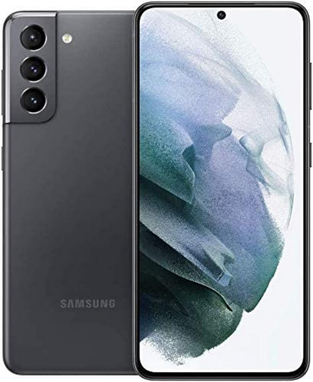 Samsung Galaxy S21 5G 128GB Fantasma Gris Desbloqueado (Reacondicionado)