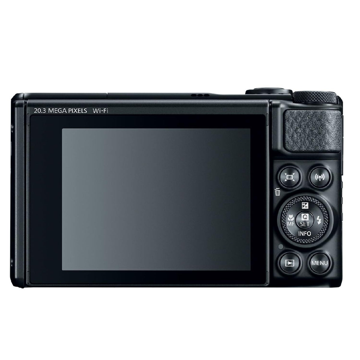 Canon Cámara Digital Powershot SX740 Negro