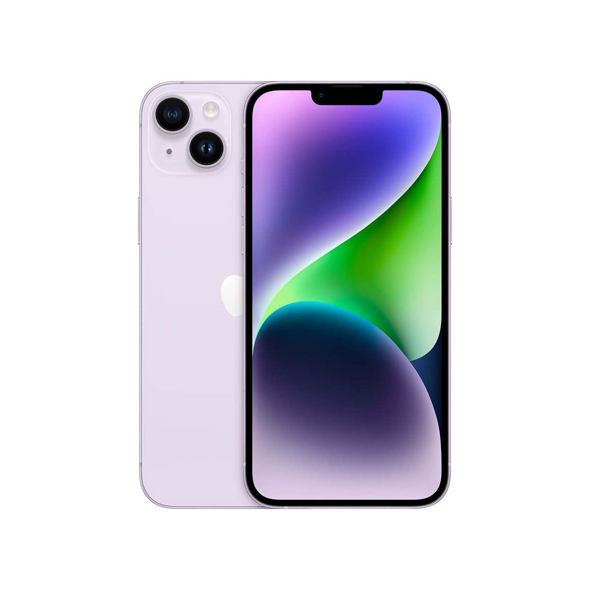 Apple iPhone 14 Plus, 128GB, Morado (Reacondicionado)