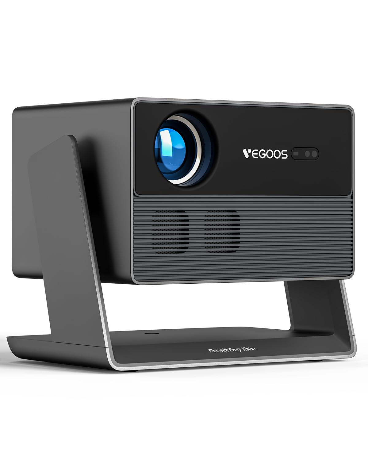 VEGOOS Proyector 4K (Licencia Netflix), Proyectores Portatil Inteligente
