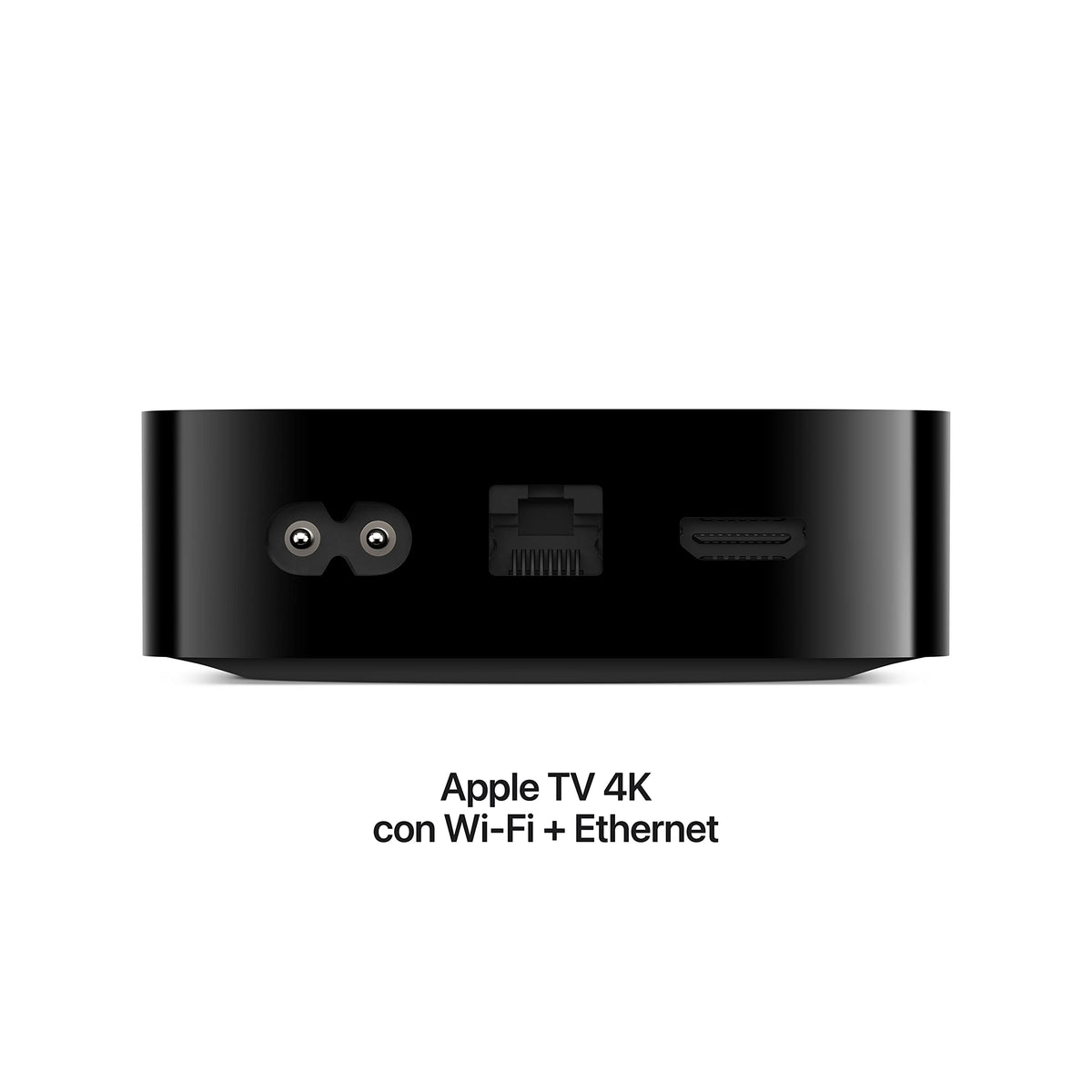 Apple TV 4K Home Apple TV 4K 2022 Apple TV 4K Wi‑Fi con 64 GB de Almacenamiento (Tercera generación)