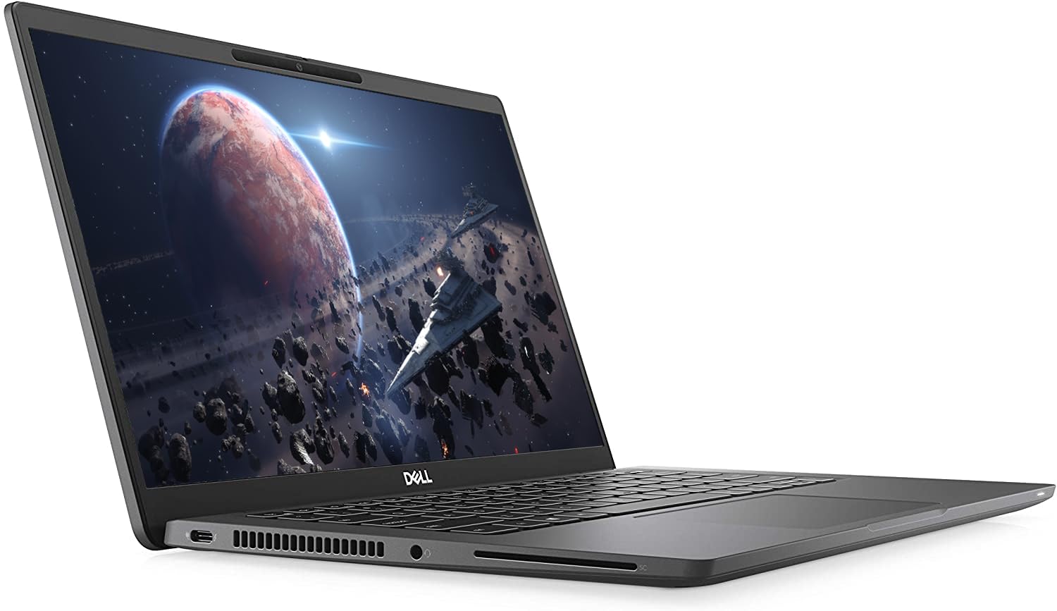 Dell Latitude 7420 FHD de 14" Laptop empresarial, Intel Core i5-1135G7, 8 GB de RAM 512 GB SSD, Teclado retroiluminado, HDMI, Thunderbolt, Windows 11 Pro (renovado)