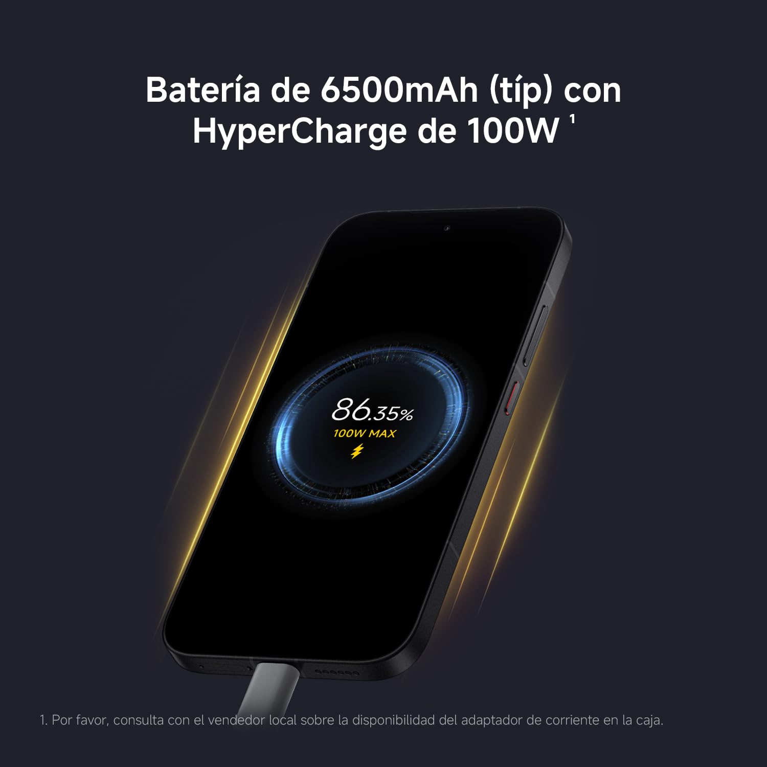 Xiaomi Poco X8 Pro Celular 8GB Ram+256gb Rom Blanco C?mara de 50MP