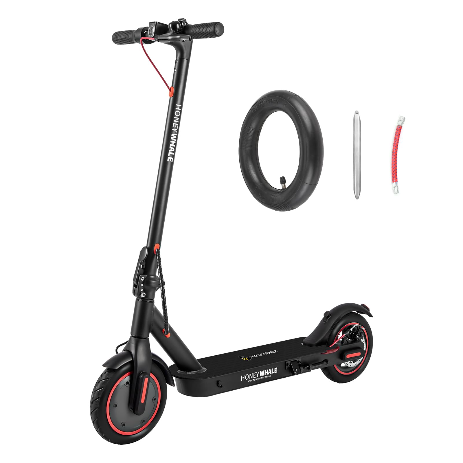HONEYWHALE M2 Pro Scooter Eléctrico Adulto 500W-32KM/H-22KM Patin Electrico
