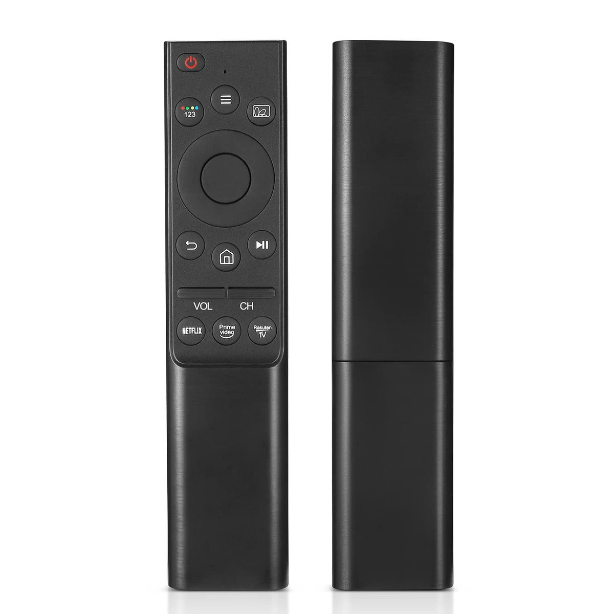 ANKIMI Control Remoto Compatible con Samsung Smart TV 4K UHD BN59-01358D (3-Teclas)