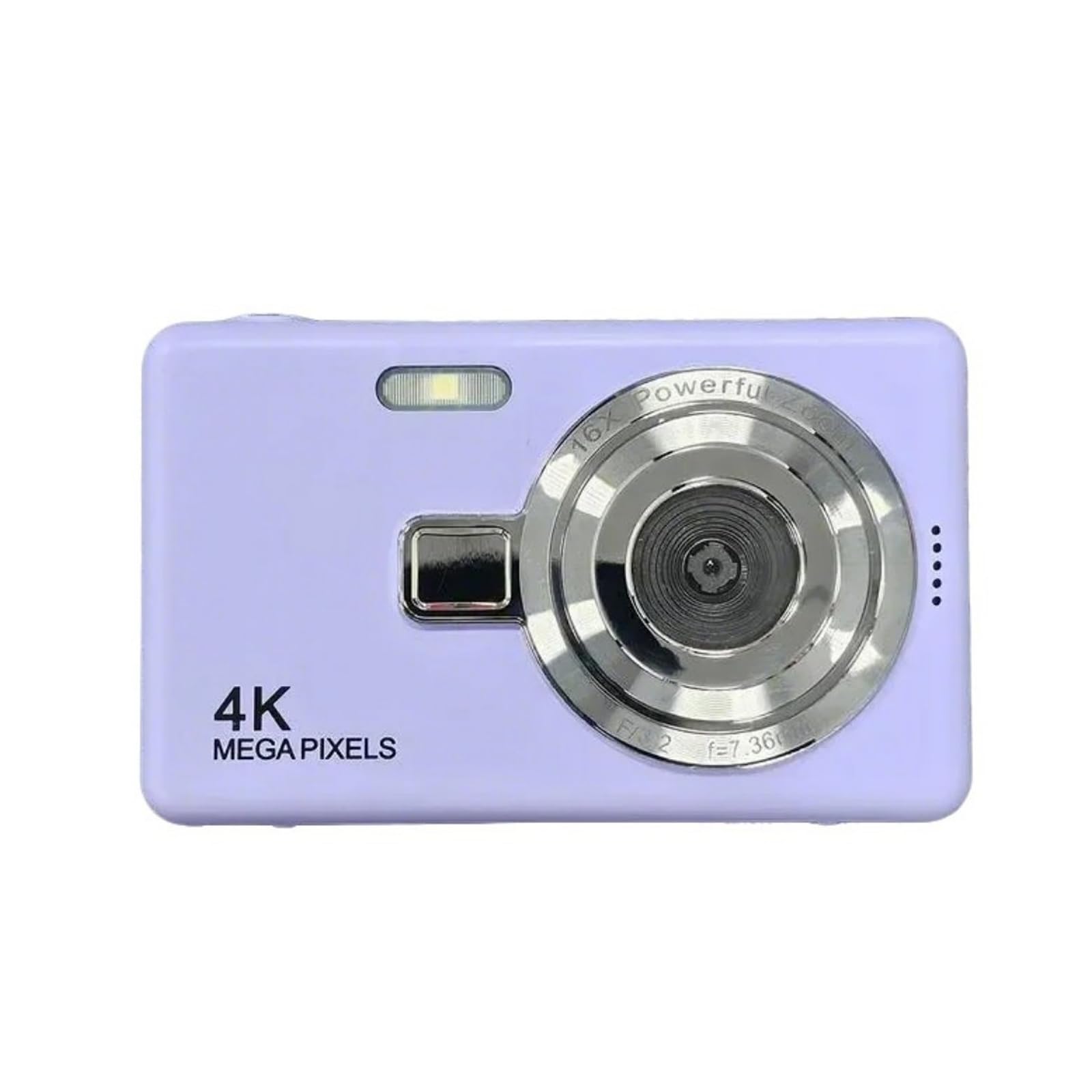 Cámara con tecnología avanzada 96MP 1080P ligera que le permite disparar fácilmente a los estudiantes cámara de adolescentes
