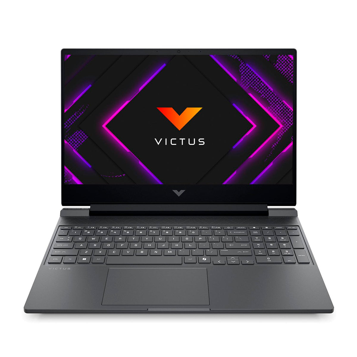 HP Laptop Gaming Victus 15-fa2004la, Intel Core i5, 24 GB RAM, 512 GB SSD, 15.6", FHD, NVIDIA GeForce RTX 3050 (6GB), Windows 11 Home, Teclado en Español, Garantía Mexico, Plata Cromo