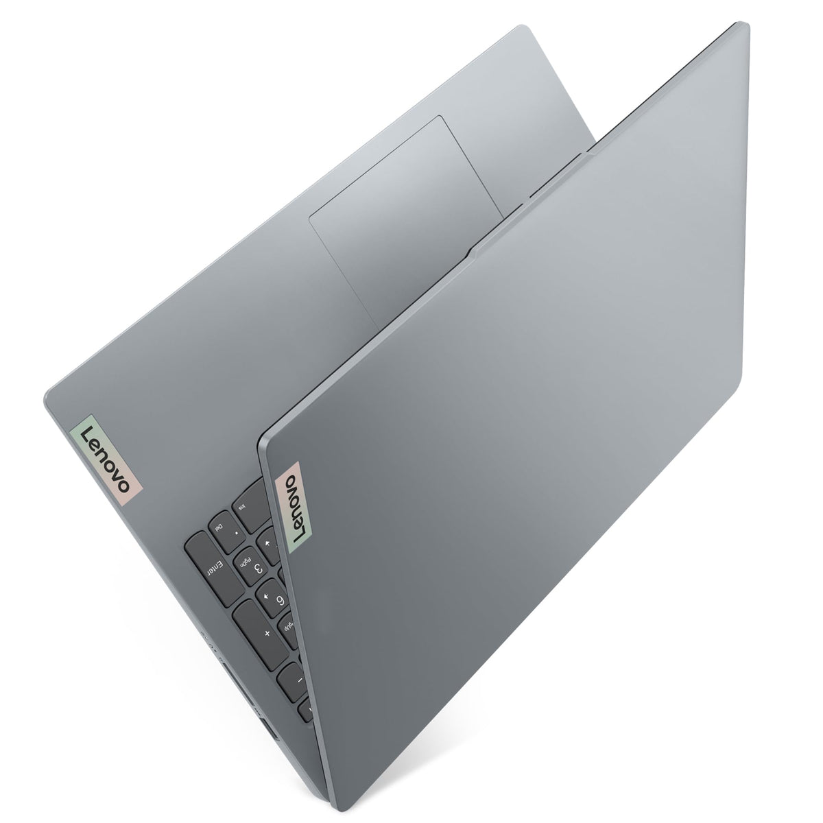 Lenovo Laptop IdeaPad Slim 3 15ABR8 | 15.6" FHD Touchscreen AMD Ryzen 5 5 7430U 8GB RAM 512GB SSD | Dolby Audio Cámara HD 720p | Windows 11 Home Arctic Grey