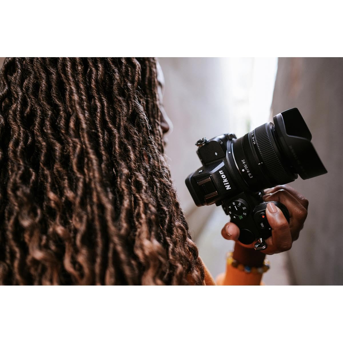 Nikon Z 5 W/NIKKOR Z 24-200mm f/4-6.3 VR
