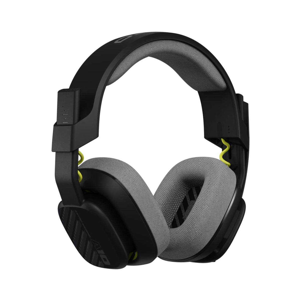 Astro Gaming A10 Audífonos Gaming Gen 2 con Cable - Audífonos Over-Ear para Gaming con micrófono volteable para silenciar, transductores de 32 mm, compatibles con Xbox, PC - Negro