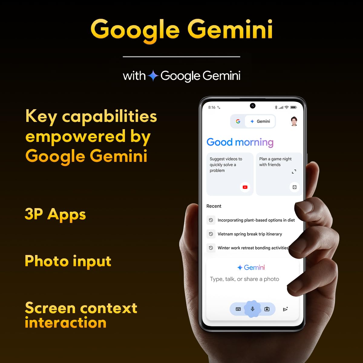 Xiaomi Teléfono Celular Poco X7 12+512GB Negro NFC 5G Powerful Dimensity 7300-Ultra CrystalRes 1.5K AMOLED Curved Display