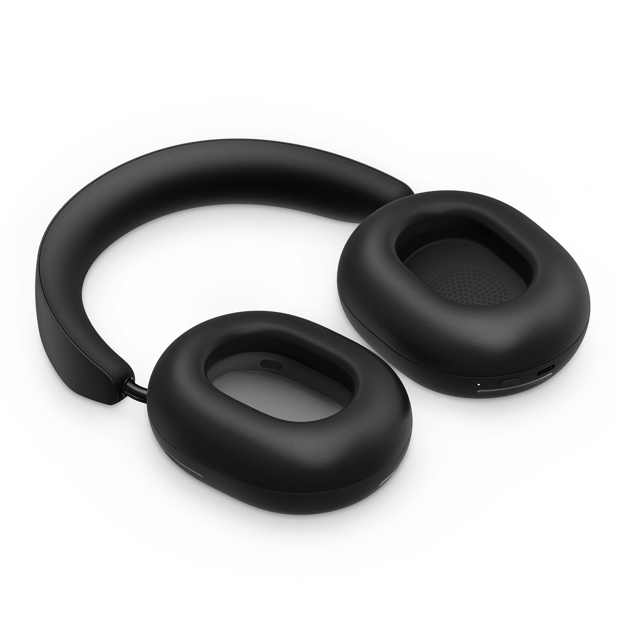 Sonos Ace Audífonos Inalámbricos Over-Ear con Cancelación Activa de Ruido, Audio Espacial, Audio Lossless y 30 Horas de Batería - Negro
