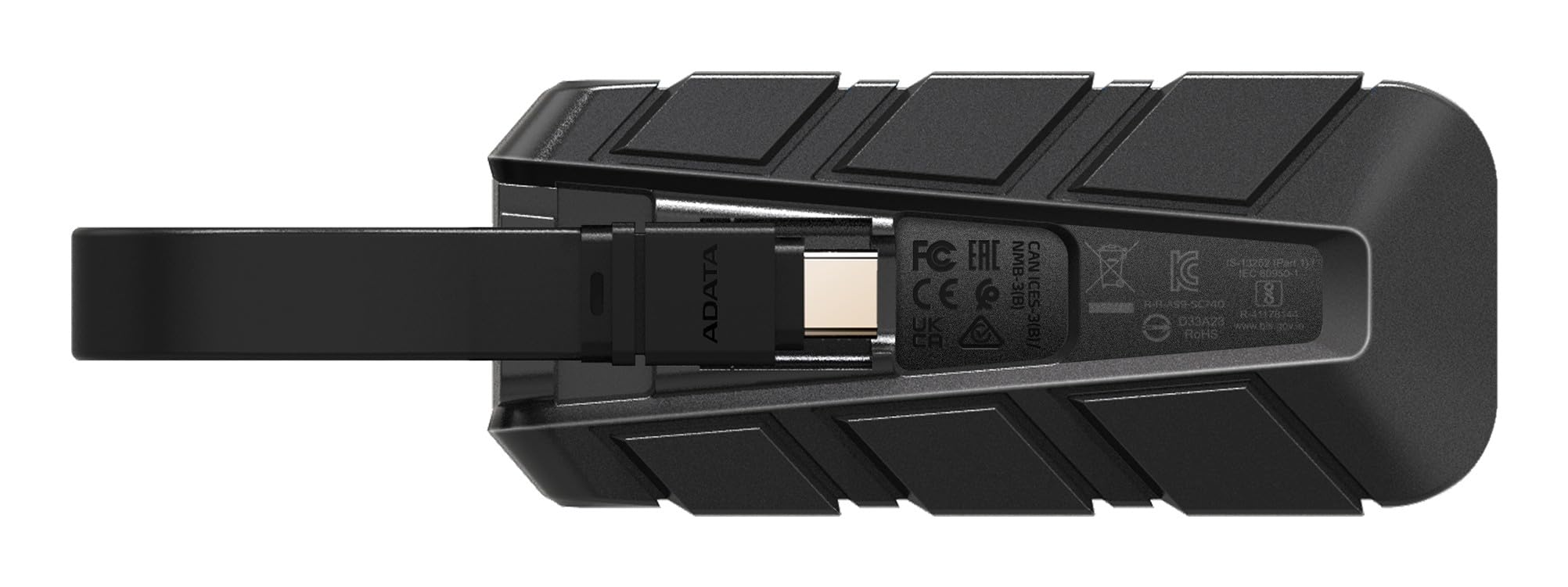 ADATA SSD Externo SC740 1TB USB C Azul SC740-1000G-CBU