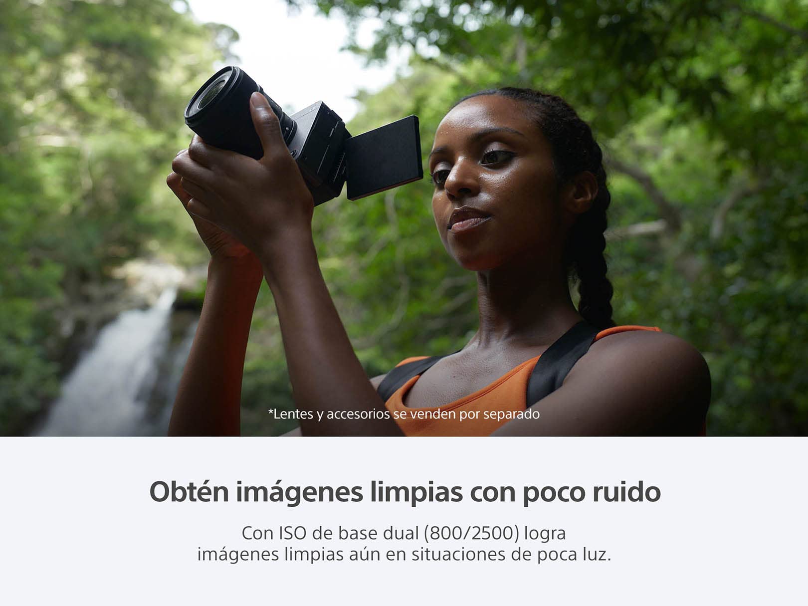 Sony Alpha Cámara Cinema Line APS-C FX30 (Versión Oficial con Garantía Local)