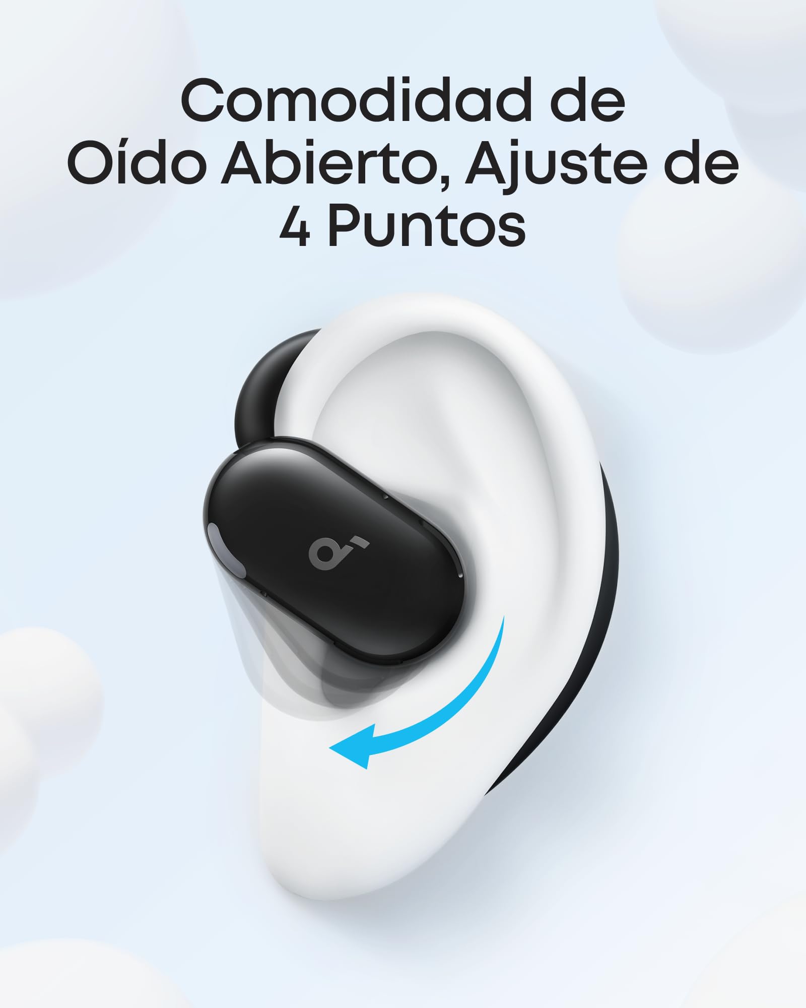 Soundcore by Anker V20i Audífonos de Oído Abierto