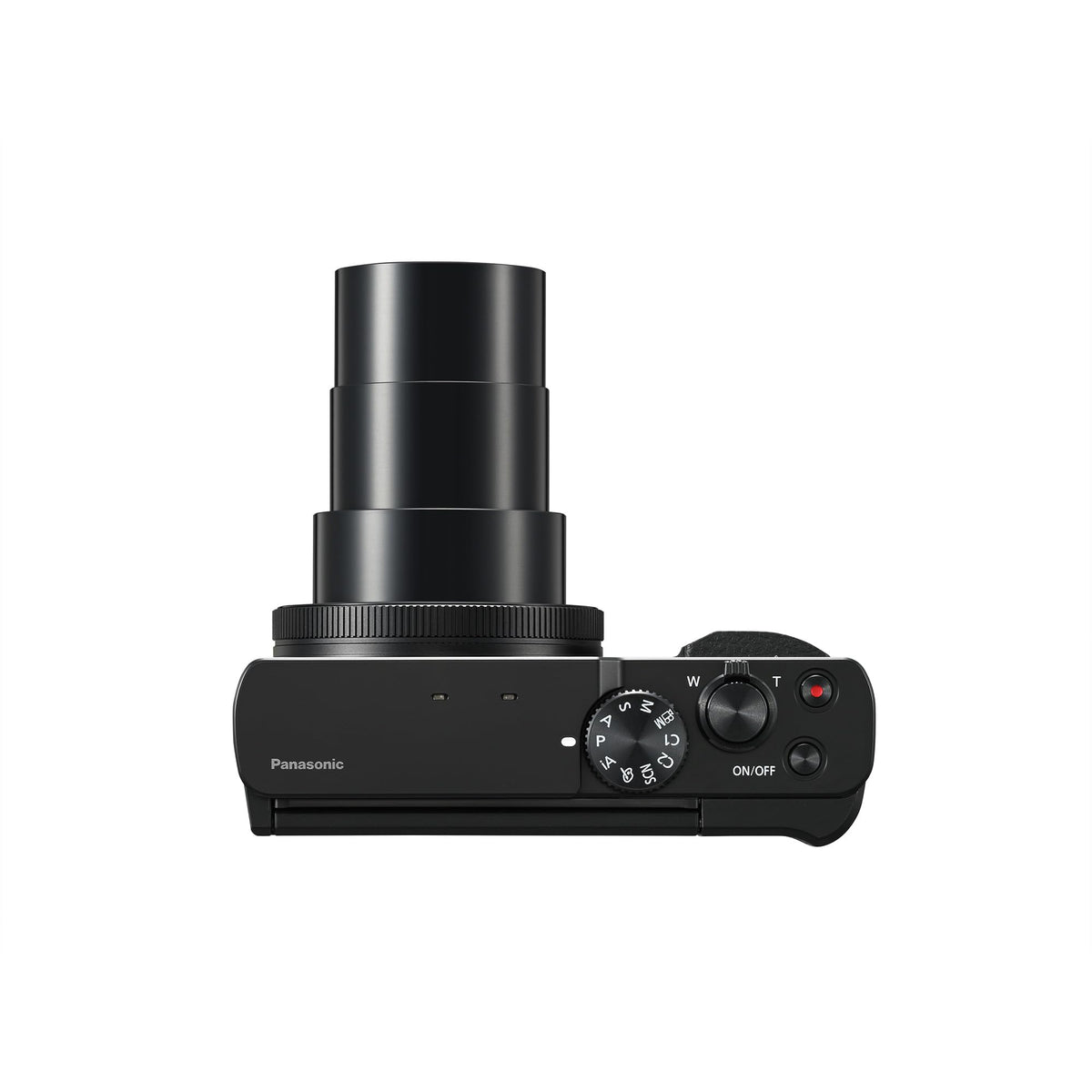 Panasonic LUMIX DC-TZ99E-K Cámara compacta de Viaje, Lente Leica DC, Zoom de 30x, 24-720 mm, 20,3 MP, OIS, vídeo 4K 30p, Monitor Plegable de 7,6 cm, WiFi, Bluetooth, Negro