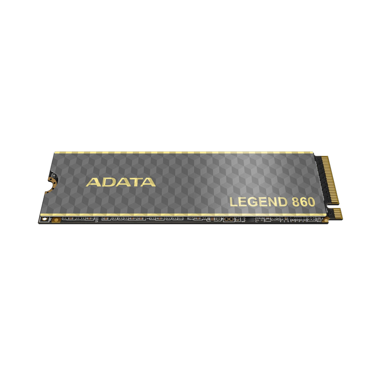 ADATA SSD Legend 860 500GB (6,000/5,000 MB/s) PCIe Gen 4x4 2280, Soporte SSD Toolbox, NVMe