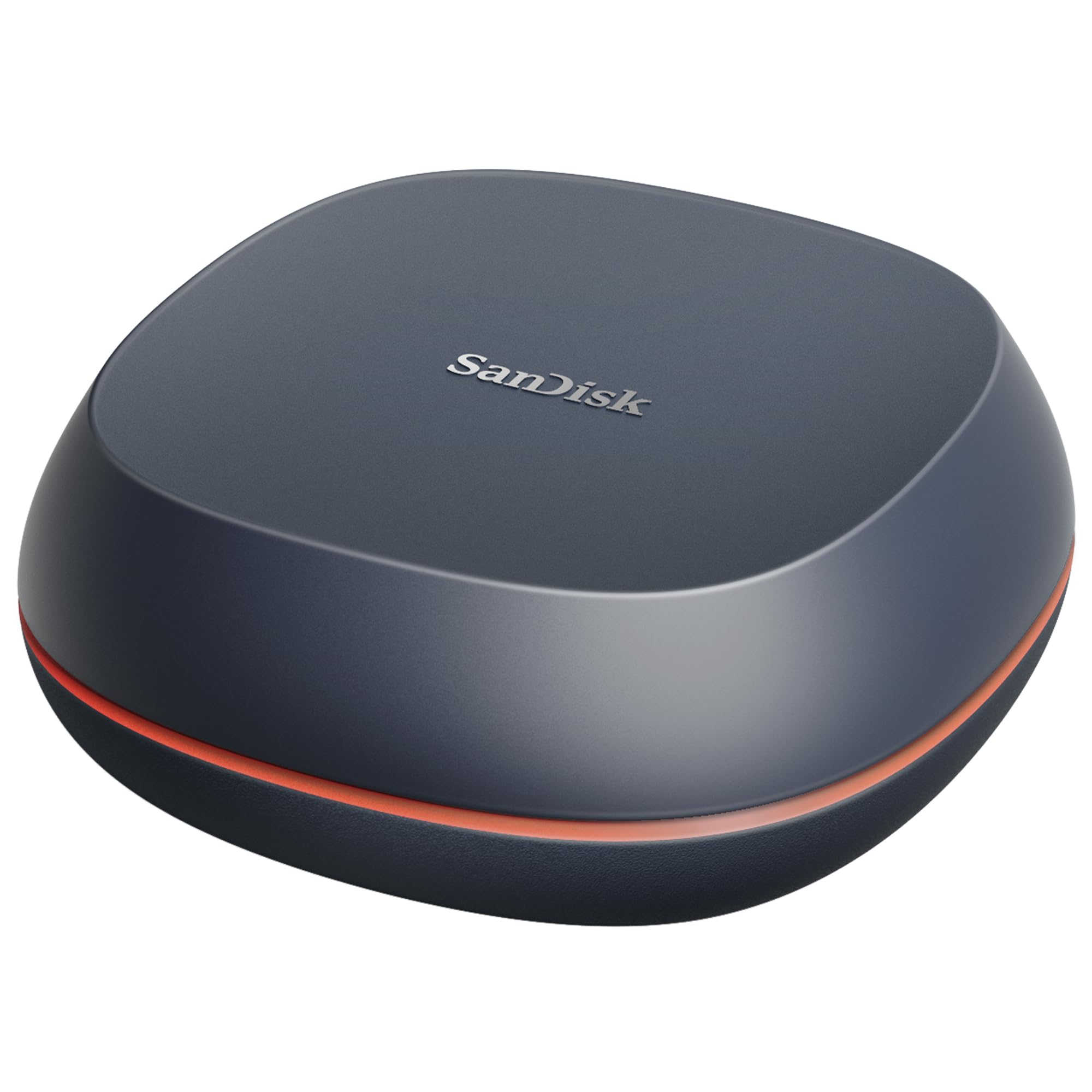SanDisk Unidad de computadora SSD de 8 TB - Unidad de Estado sólido Externa de computadora, hasta 1000 MB/s, USB-C, USB 3.2 Gen 2 - SDSSDT40-8T00-NA25
