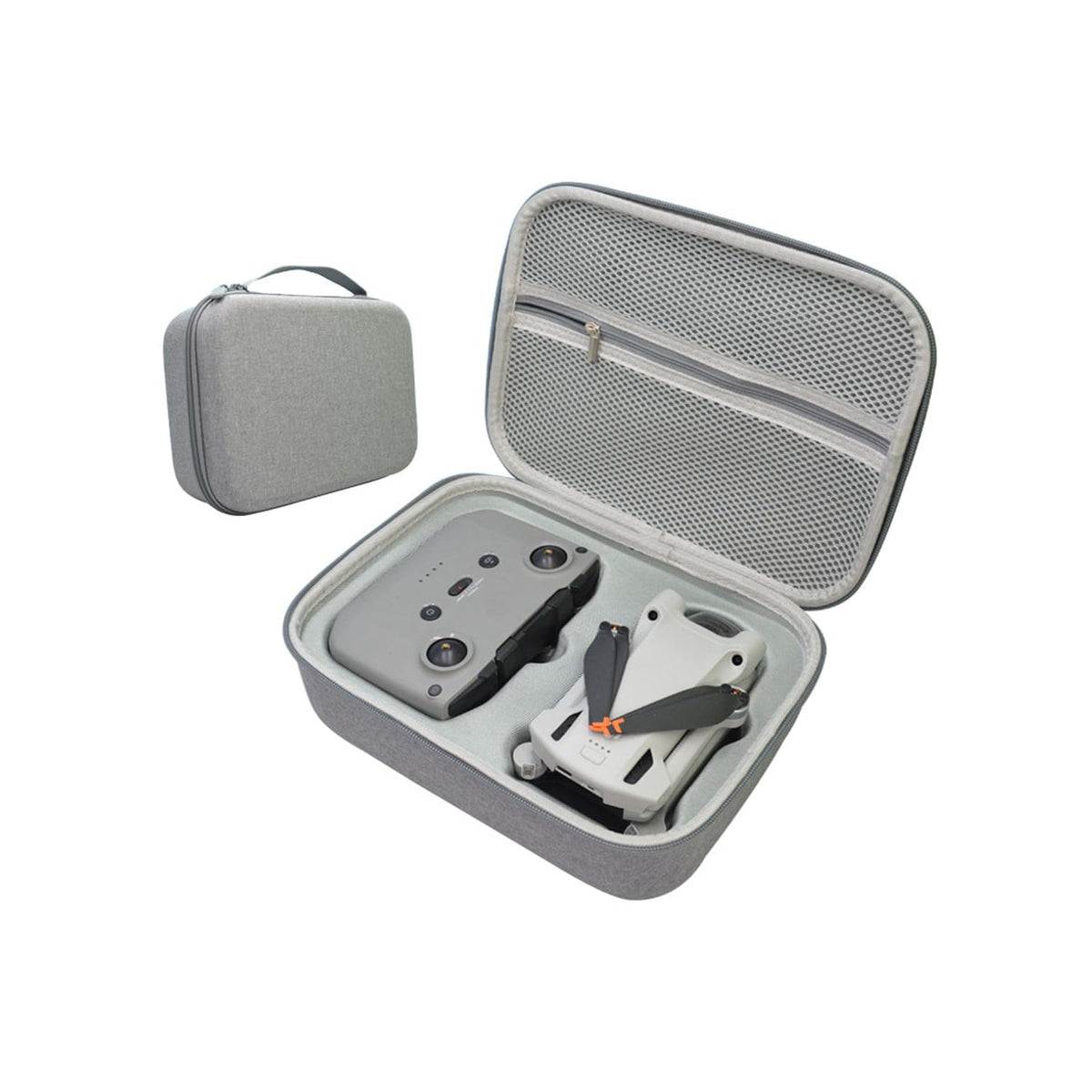 Funda De Transporte Portátil Para DJI Mini 3/Mini Pro Bolsa Protectora de Almacenamiento Viaje Portátil a Prueba de Polvo e Impermeable