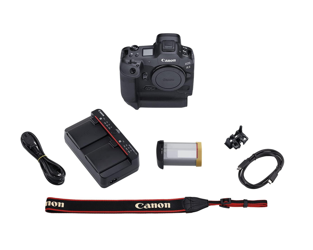 Canon EOS R3 Cuerpo