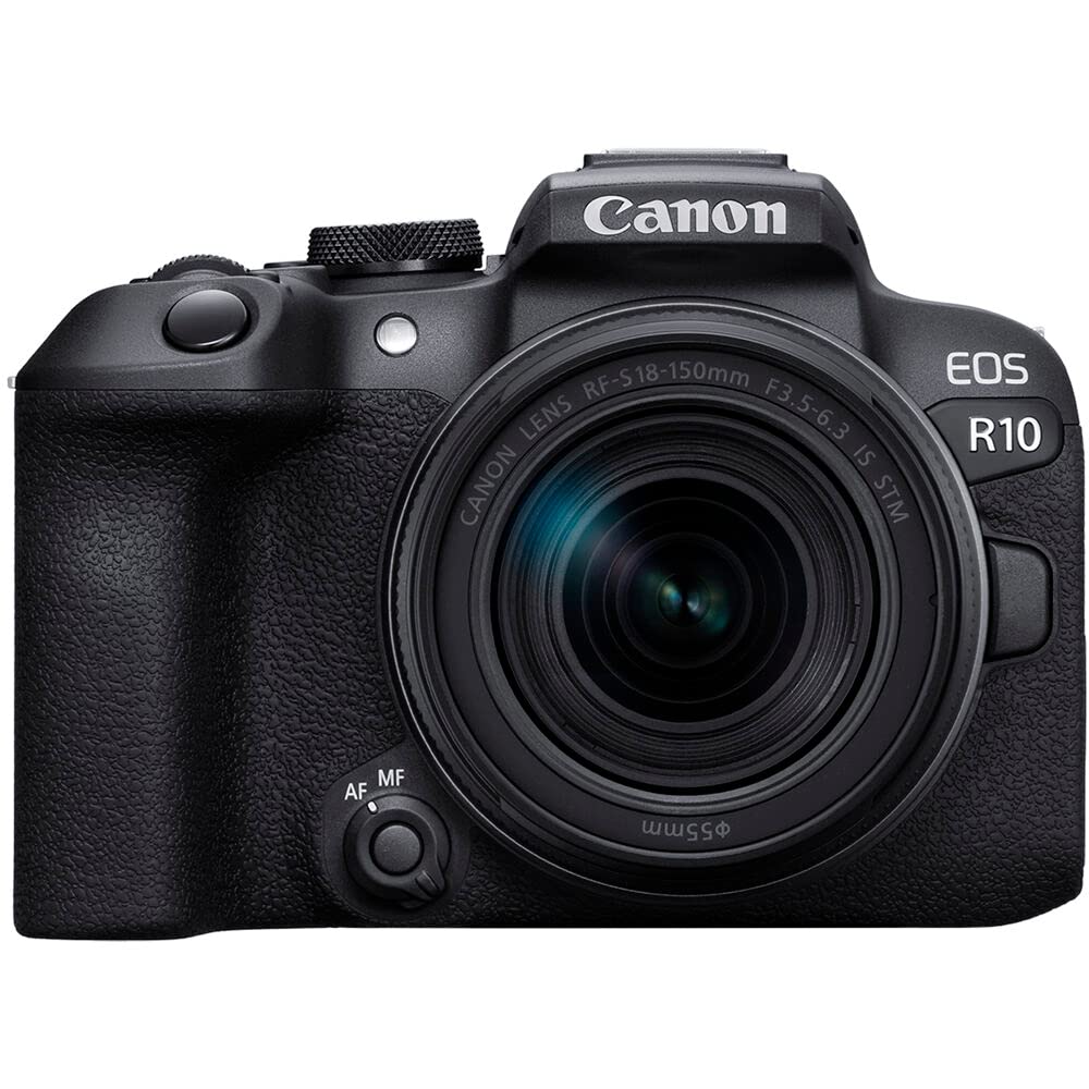 Canon Camara R10 C/RF-S 18-150MM F/3.5-6.3 IS STM Kit