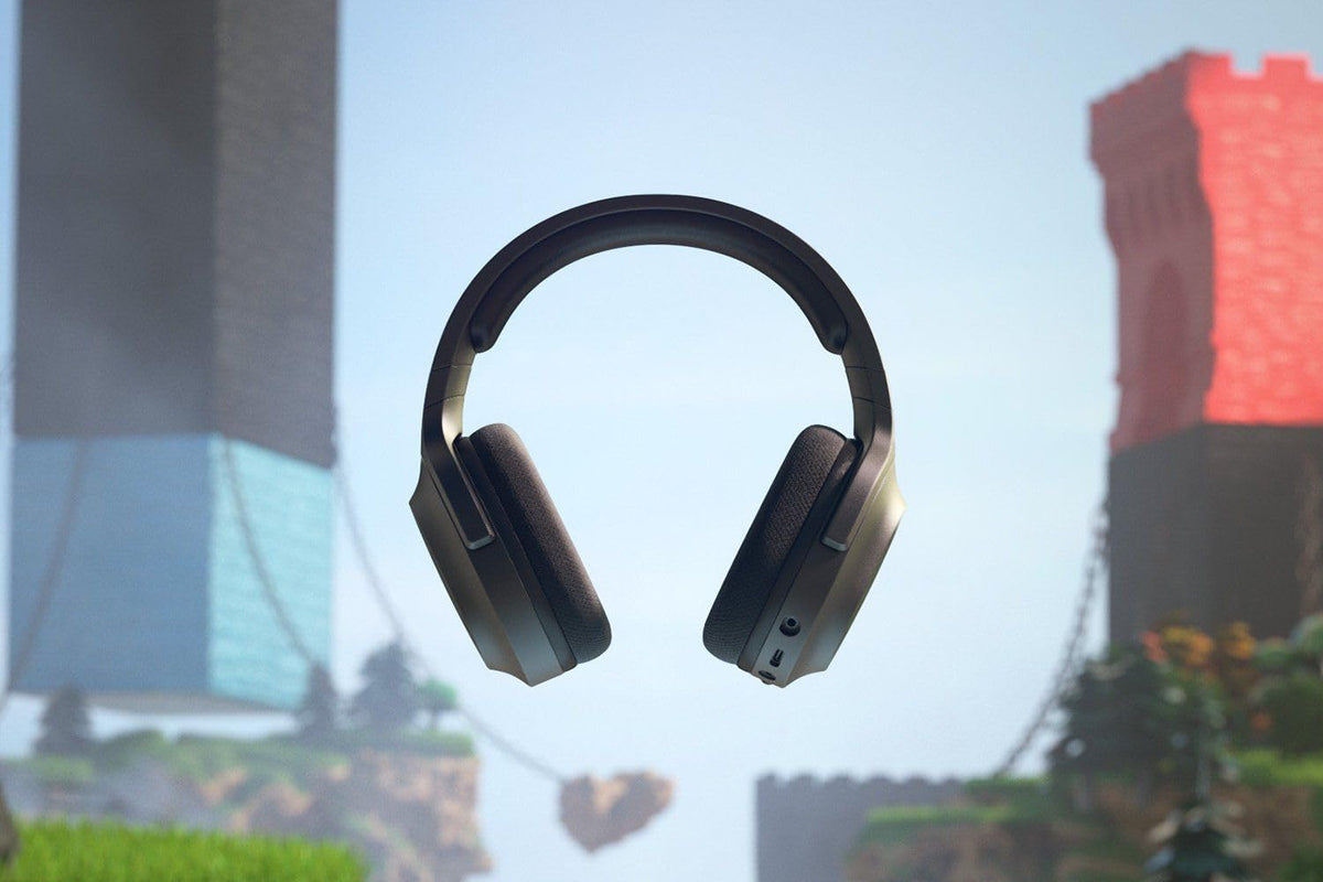 Razer Audifonos Inalambricos gamer Barracuda X -diadema Ligero 250g para Juegos y Móviles- PC, Playstation, Switch, Android, iOS - 2.4GHz Wireless + Bluetooth, 40mm Drivers Negro (Reacondicionado)