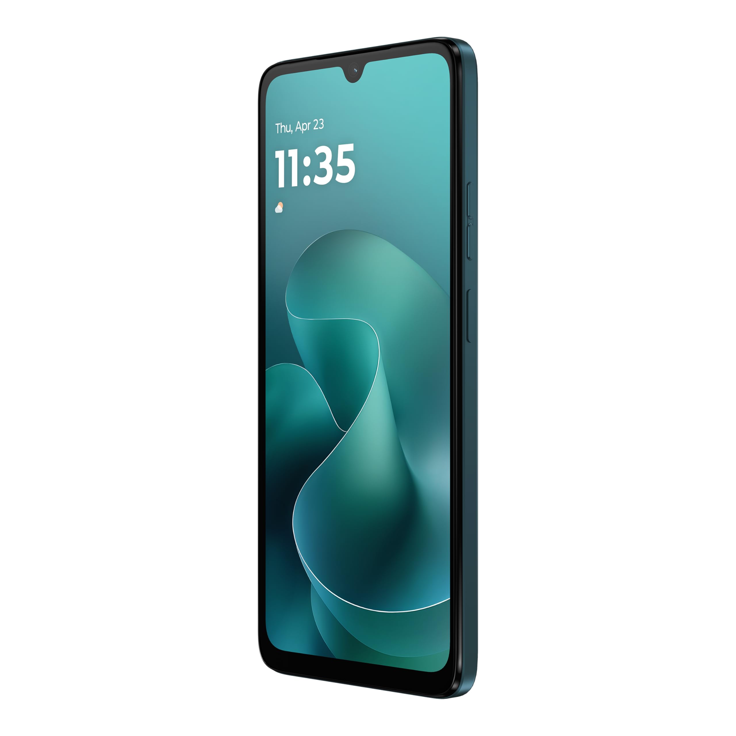 Motorola G06 Azul (4GB RAM/256GB), Celular Desbloqueado