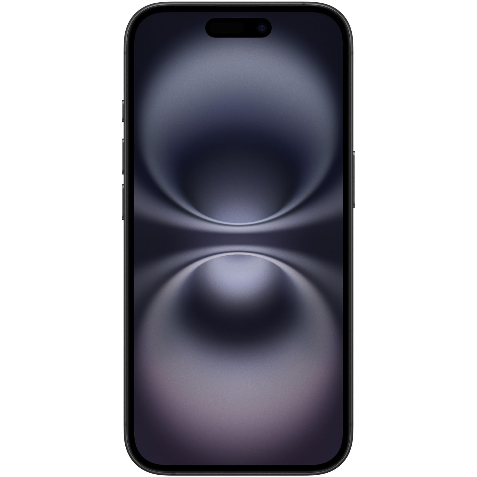 Apple iPhone 16, 128GB, Negro - Esim (Reacondicionado)