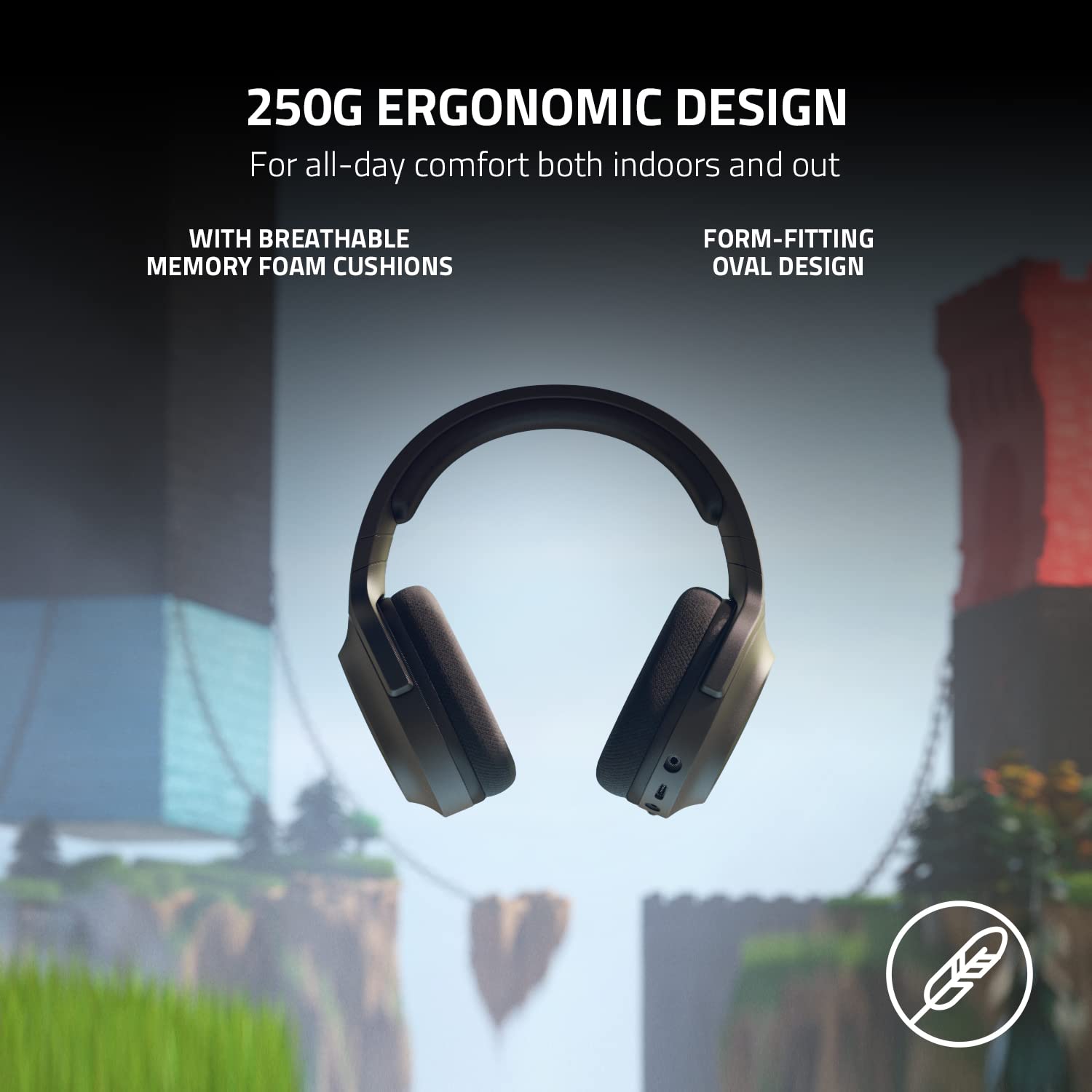 Razer Barracuda X - Auriculares inalámbricos para móvil y juegos multiplataforma - Windows